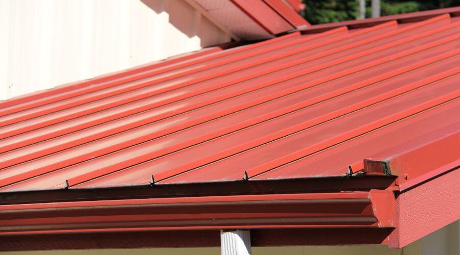 Industrial Roof Repair in Brady, NE